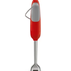 SMEG 50’s style staafmixer 41,5 cm kunststof rood