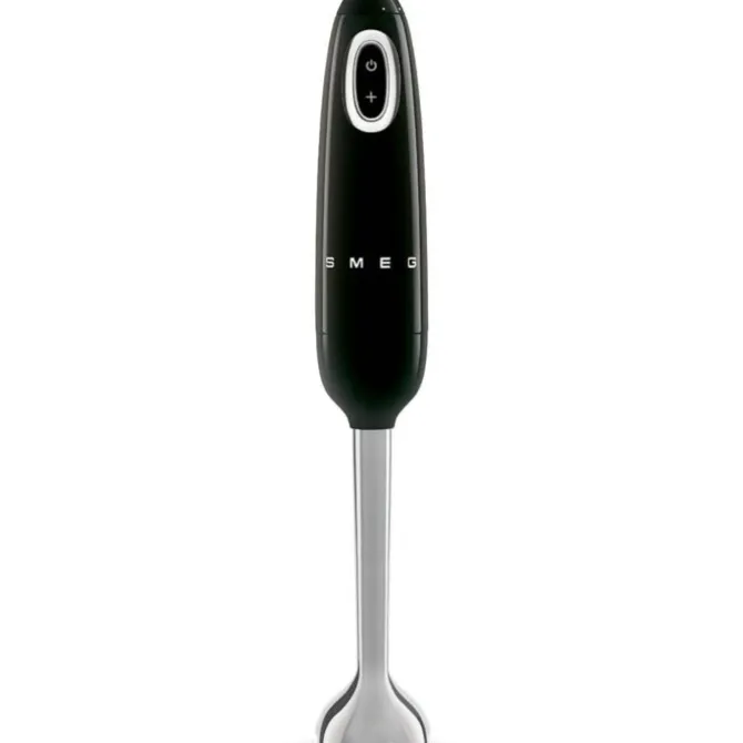 Smeg 50’s style staafmixer 41,5 cm kunststof zwart