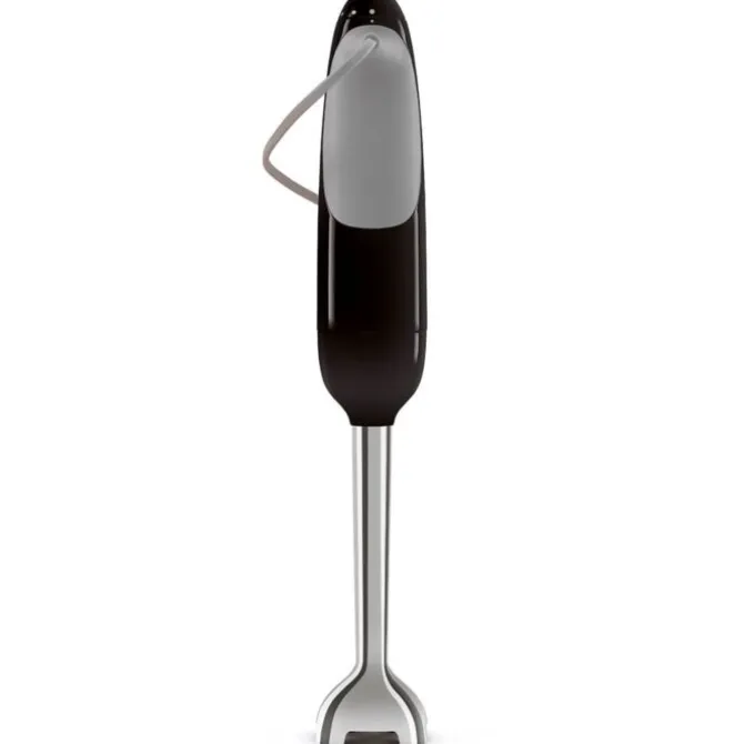 Smeg 50’s style staafmixer 41,5 cm kunststof zwart