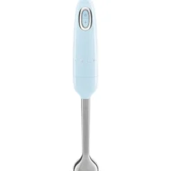 SMEG 50’s style staafmixer 41,5 cm kunststof pastelblauw