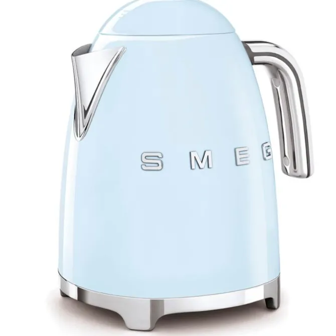 Smeg 50's style waterkoker 1,7 liter pastelblauw