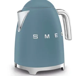SMEG 50's style waterkoker 1,7 liter Storm Blue