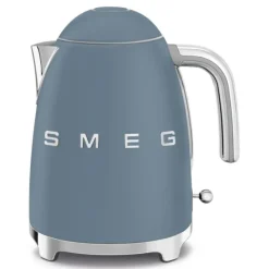 SMEG 50's style waterkoker 1,7 liter Storm Blue