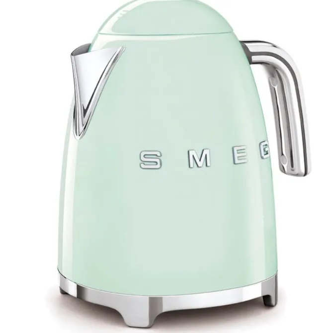 Smeg 50's style waterkoker 1,7 liter watergroen