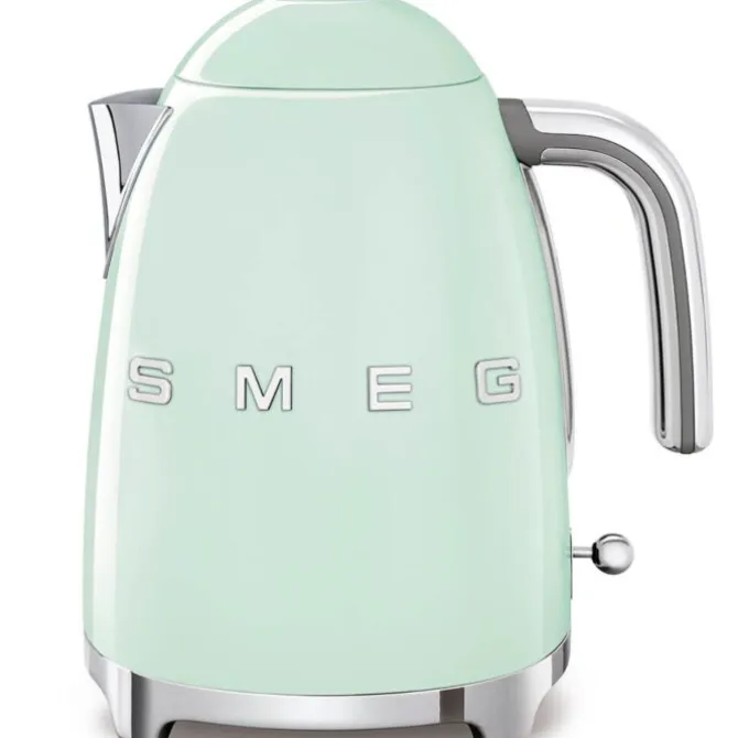 Smeg 50's style waterkoker 1,7 liter watergroen