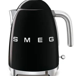 Smeg 50's style waterkoker 1,7 liter zwart