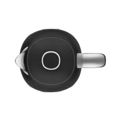 Smeg 50's style waterkoker 1,7 liter mat zwart