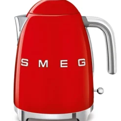 Smeg 50's style waterkoker 1,7 liter rood