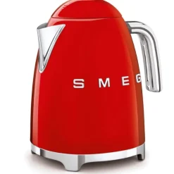 Smeg 50's style waterkoker 1,7 liter rood