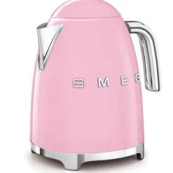 Smeg 50's style waterkoker 1,7 liter roze