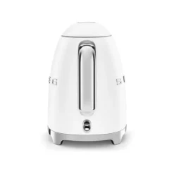 SMEG 50's style waterkoker 1,7 liter mat wit