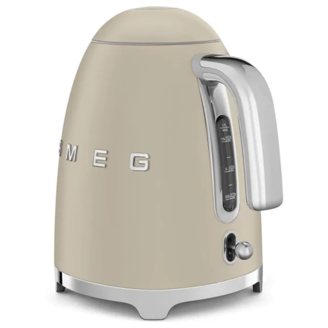 SMEG 50's style waterkoker 1,7 liter Moonlight