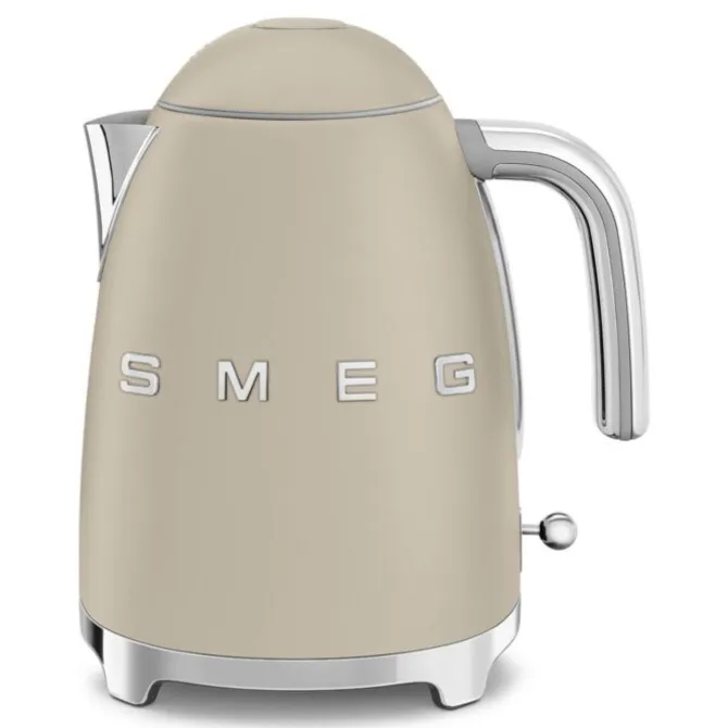 SMEG 50's style waterkoker 1,7 liter Moonlight