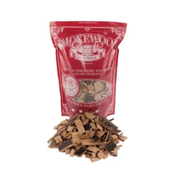 Smokewood Red Wine rookhout Rough Cut 500 gram