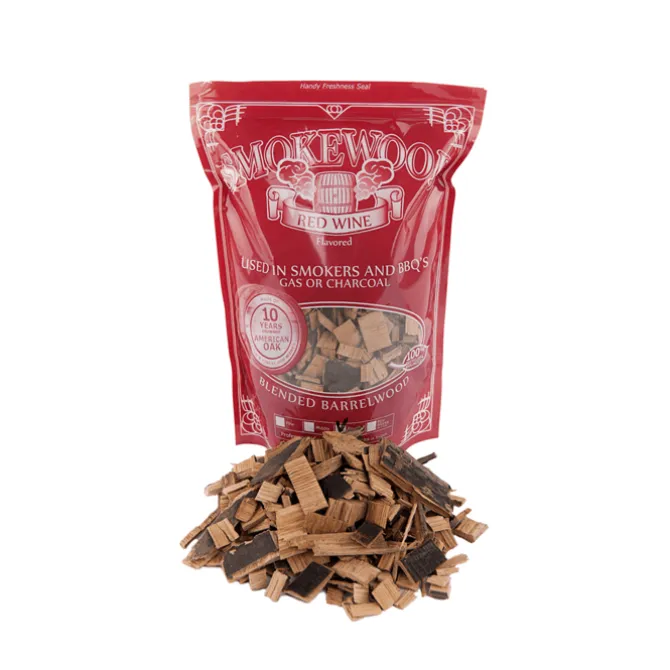 Smokewood Red Wine rookhout Rough Cut 500 gram