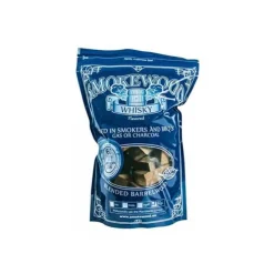 Smokewood Whiskey rookhout Mini Blocks 1 kg