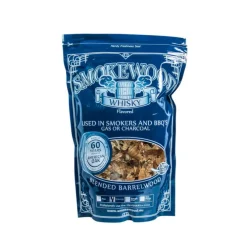 Smokewood Whiskey rookhout snippers 400 gram