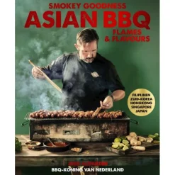 Smokey Goodness Asian BBQ