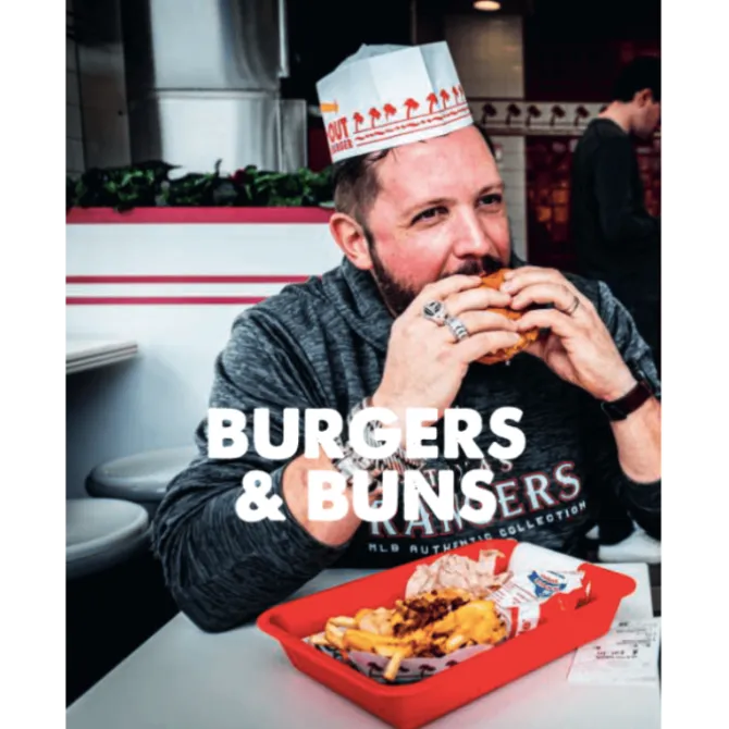 Smokey Goodness - Burgers & BBQ Bites