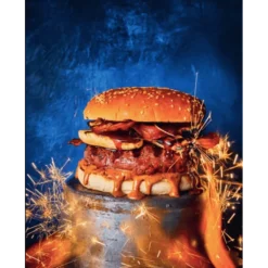 Smokey Goodness - Burgers & BBQ Bites