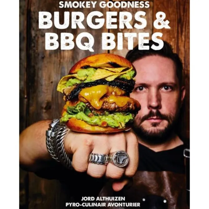 Smokey Goodness - Burgers & BBQ Bites