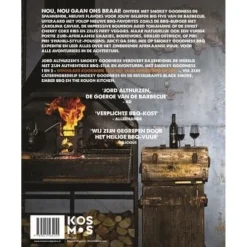 Smokey Goodness 3 : Het Bigger, Better BBQ Boek