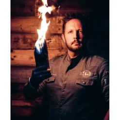 Smokey Goodness 3 : Het Bigger, Better BBQ Boek