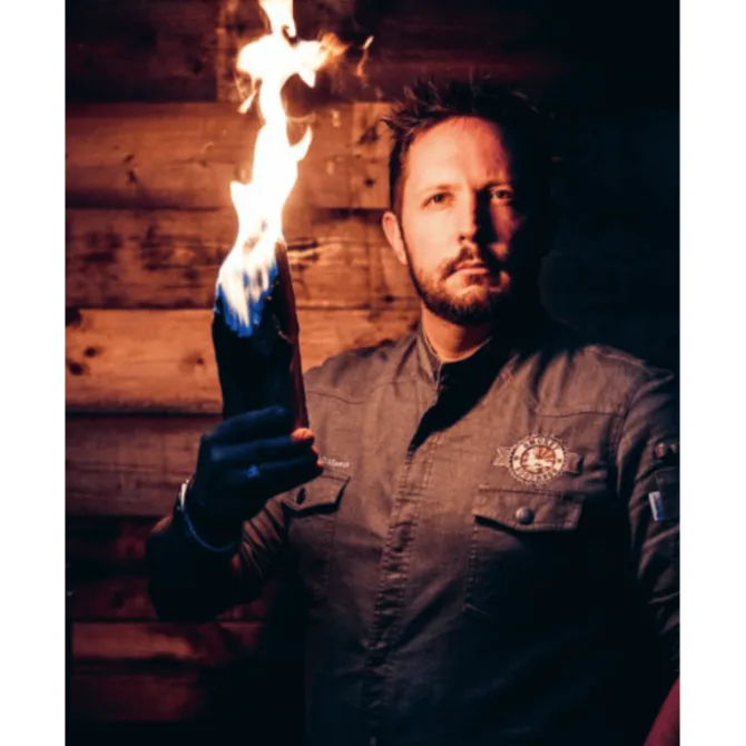 Smokey Goodness 3 : Het Bigger, Better BBQ Boek