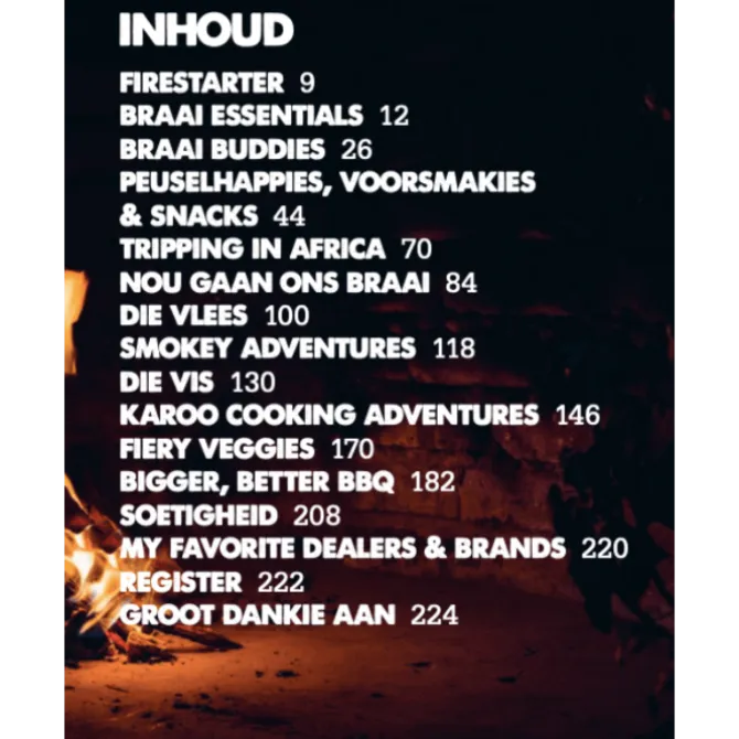 Smokey Goodness 3 : Het Bigger, Better BBQ Boek