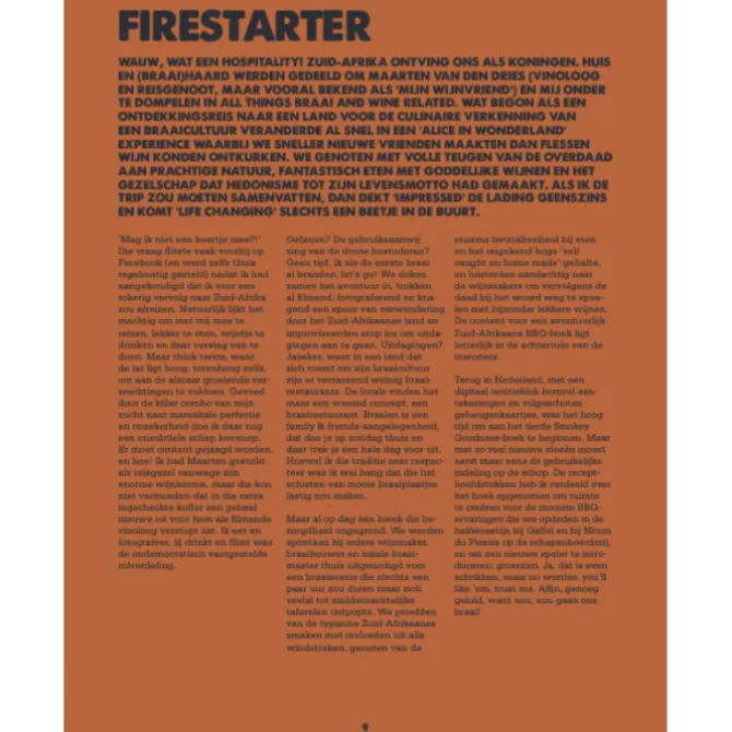 Smokey Goodness 3 : Het Bigger, Better BBQ Boek