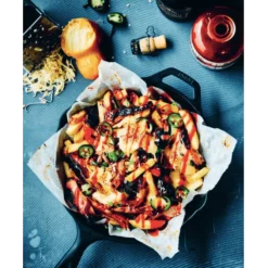 Smokey Goodness 3 : Het Bigger, Better BBQ Boek