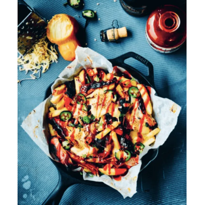 Smokey Goodness 3 : Het Bigger, Better BBQ Boek