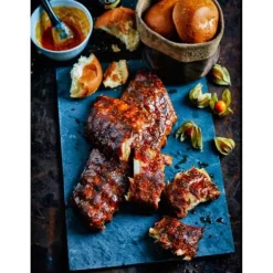 Smokey Goodness 2 : het next level barbecueboek