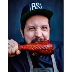 Smokey Goodness 2 : het next level barbecueboek