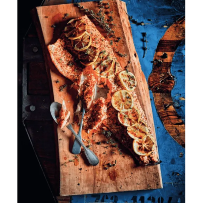 Smokey Goodness - Het ultieme BBQ boek