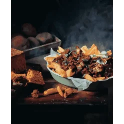 Smokey Goodness Lowlands BBQ