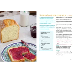 Sodabrood uit eigen oven : makkelijk en snel
