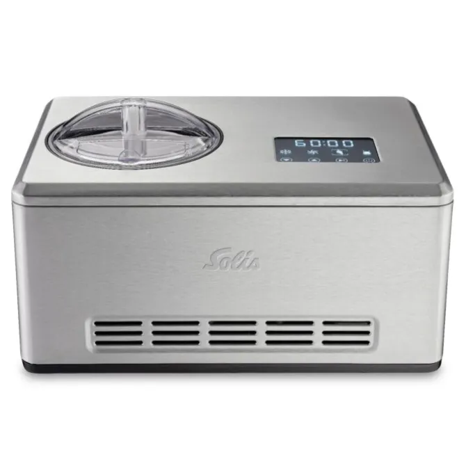 Solis Gelateria Pro Touch ijsmachine rvs