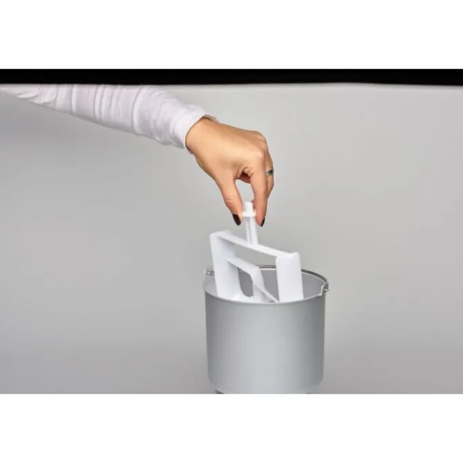 Solis Gelateria Pro Touch ijsmachine rvs