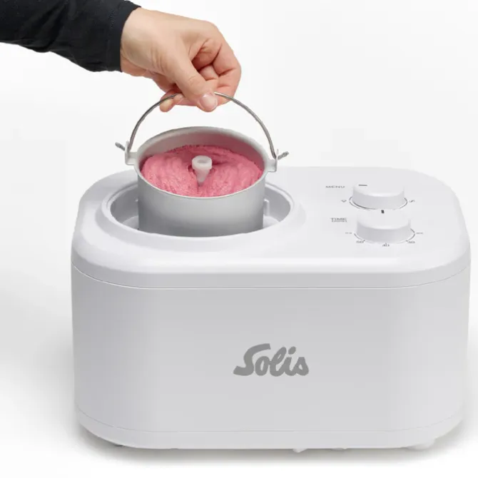 Solis Gelatissima ijsmachine
