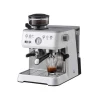 Solis Grind & Infuse Perfetta espressomachine White