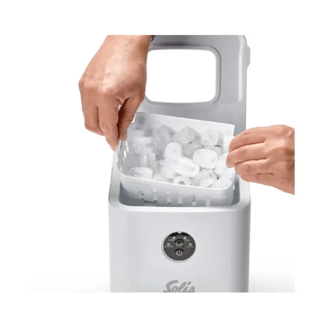 Solis Ice Cube Express ijsblokjesmachine