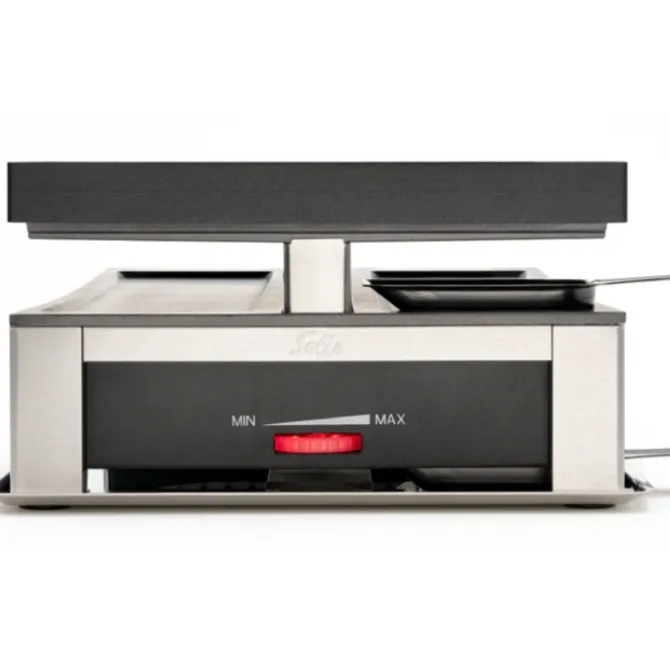 Solis 3-in-1 Table Grill voor 10 personen