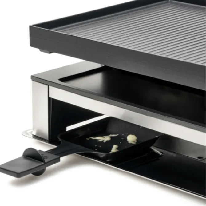 Solis 3-in-1 Table Grill voor 10 personen