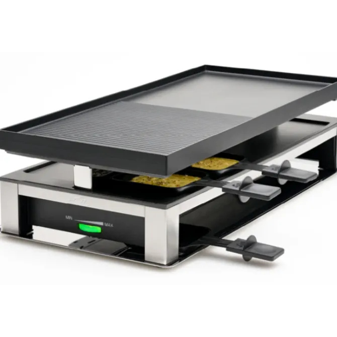 Solis 3-in-1 Table Grill voor 10 personen