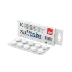 Solis Solitabs reinigingstabletten voor koffieautomaten 10 stuks