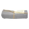 Solwang Design handdoek 32 x 47 cm katoen White