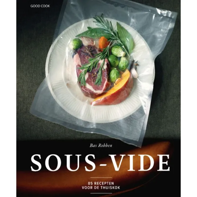 Sous-vide - 85 recepten voor de thuiskok