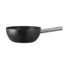 Spring Alu Induction caquelon / fonduepan ø 23 cm zwart