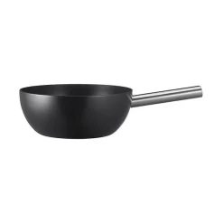 Spring Alu Induction caquelon / fonduepan ø 23 cm zwart